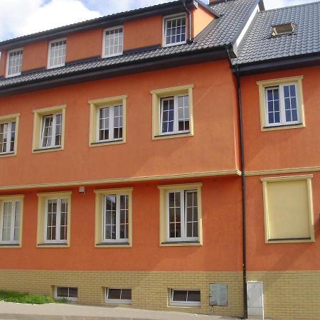 Pokoje Goscinne Na Podzamczu Darlowo Exterior foto