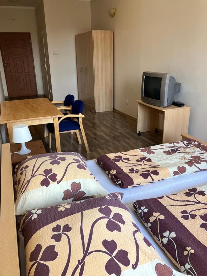 Pokoje Goscinne Na Podzamczu Darlowo Exterior foto