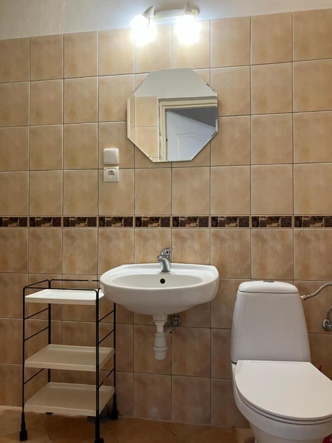 Pokoje Goscinne Na Podzamczu Darlowo Exterior foto